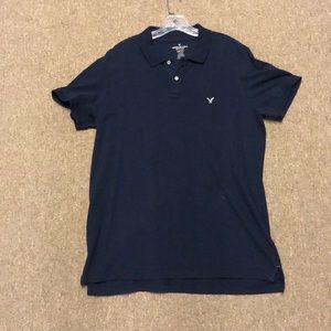 American eagle polo
